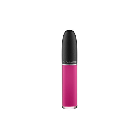 Retro Matte Liquid Lipcolor Tailored to Tease