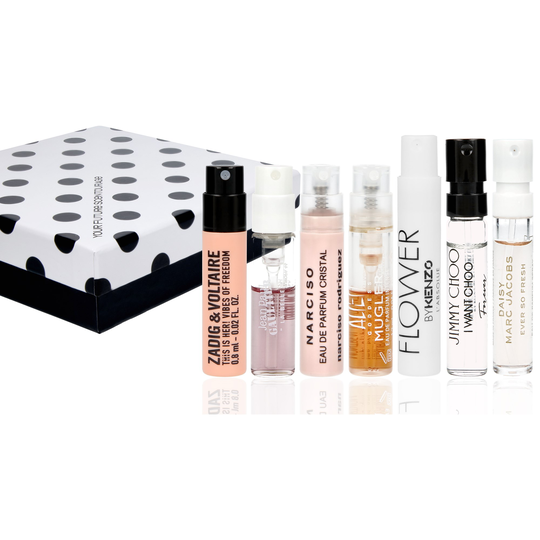 By Lyko Try & Buy perfume Set for her - Eau my goddess