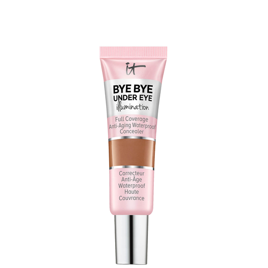 IT Cosmetics Bye Bye Under Eye Illumination 12ml (Various Shades) - Warm Deep 42.5