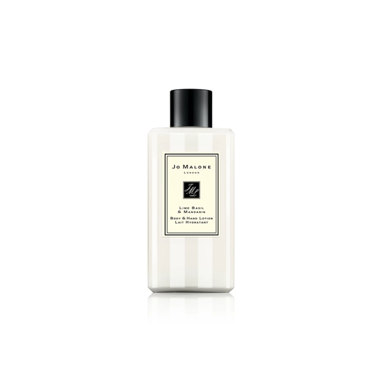 Lime Basil & Mandarin Body & Hand Lotion 100 ml