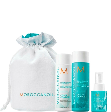 Moroccanoil Beauty in Bloom Color Complete Gåvoset