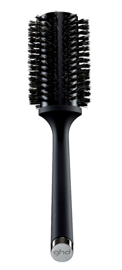 Natural Bristle Radial Brush - Size 3 (44mm)