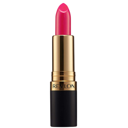 Revlon Super Glänsande Läppstift - 054 Femme Framtida Rosa