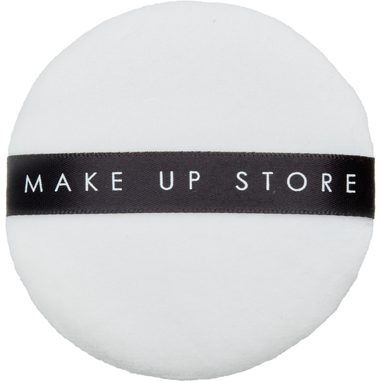 Make Up Store Powder Puff White