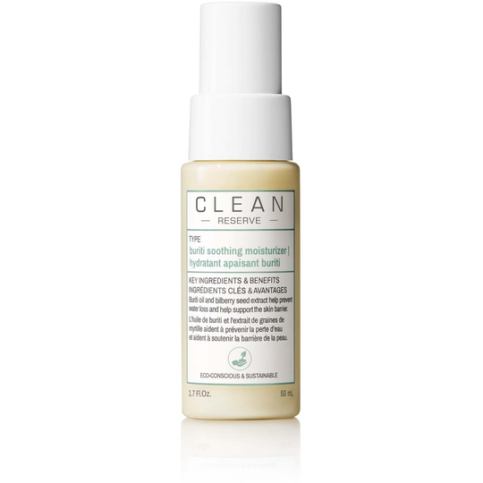 Clean RESERVE Buriti Soothing Moiturizer 50 ml