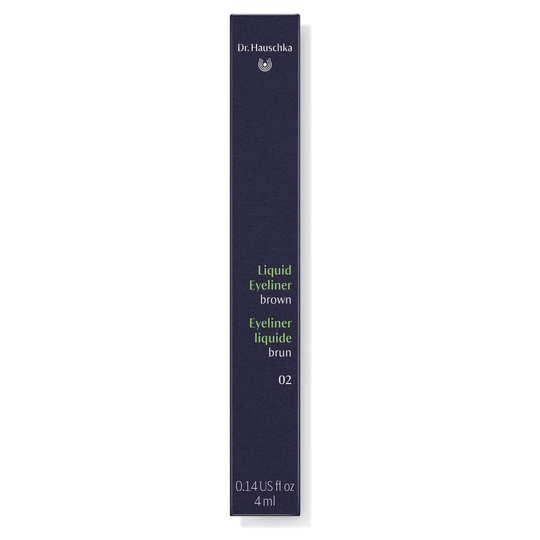 Dr. Hauschka Liquid Eyeliner - 02 Brown