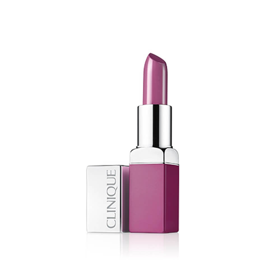 Clinique Pop Lip Colour + Primer 3.9 g - Grape Pop
