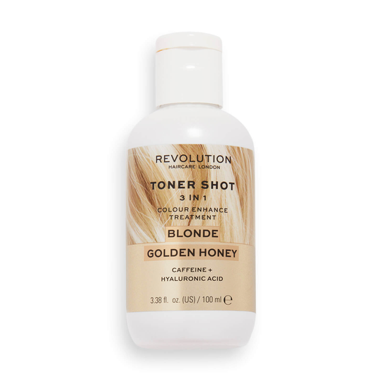 Revolution Haircare Toner Shot - Golden Honey
