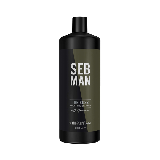 SEB MAN Thickening Shampoo 1000 ml