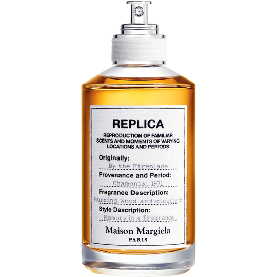 Maison Margiela Replica By the Fireplace Eau De Toilette 100 ml