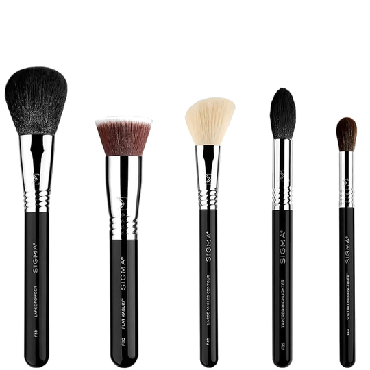 Sigma Classic Face Brush Set