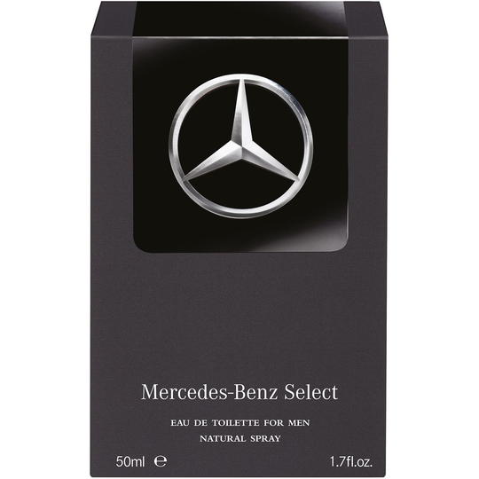 Mercedes Benz Select Edt 50 ml
