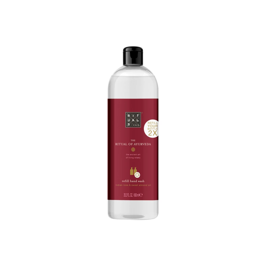 The Ritual Of Ayurveda Hand Wash Refill 600 ml