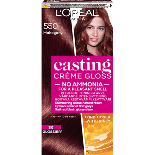 Loreal Paris Casting Crème Gloss 550 Mahogany
