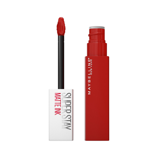 Maybelline Superstay 24 Matte Ink Lipstick (olika nyanser) - 330 Innovator