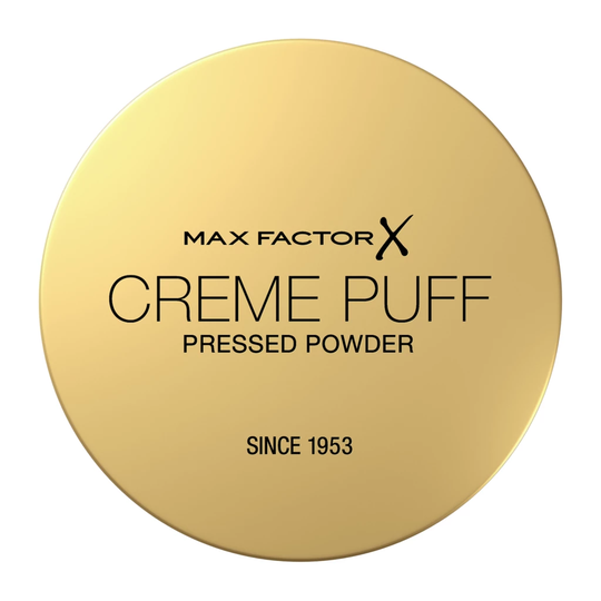 Creme Puff Pressed Compact Powder 5 Transluscent