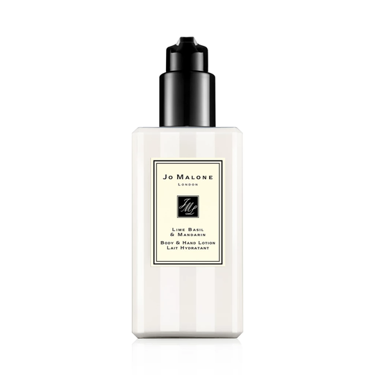 Lime Basil & Mandarin Body & Hand Lotion 250 ml
