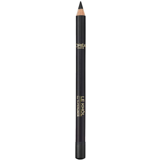 LOréal Paris Superliner Le Khol (olika nyanser) - Midnight Black