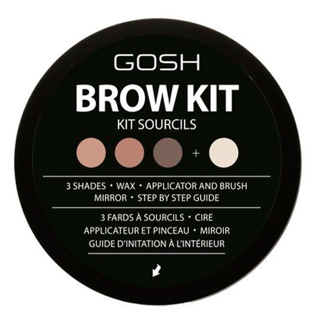 GOSH Eye Brow Kit