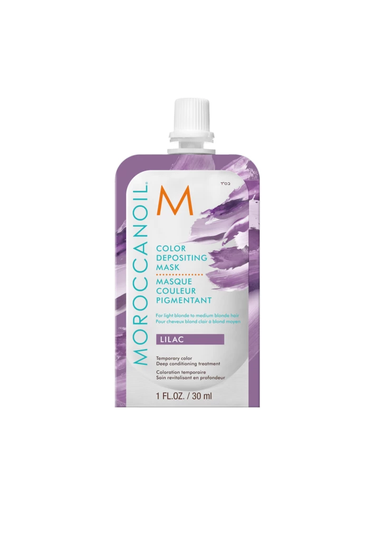 Lilac Color Depositing Mask 30 ml