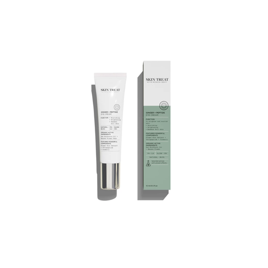 Ginger + Peptide Eye Cream
