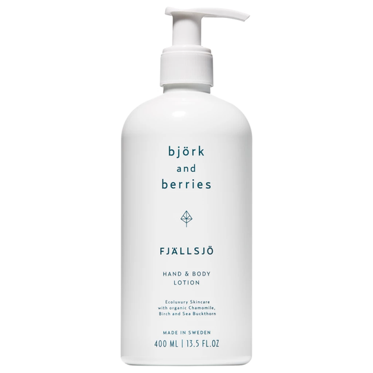 Fjällsjö Hand & Body Lotion 400 ml