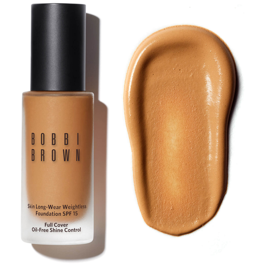 Bobbi Brown Skin Long-Wear Weightless Foundation SPF15 (olika nyanser) - Warm Natural