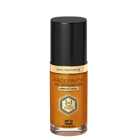 Max Factor Facefinity All Day Flawless Foundation 30ml (Various Shades) - Tawny