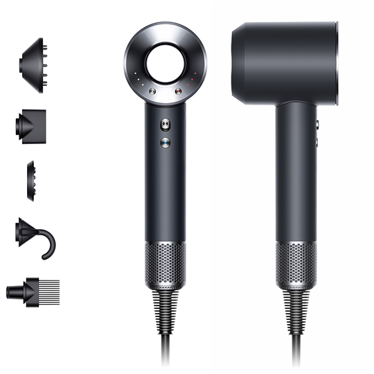 Dyson Supersonic HD07 Black Nickel