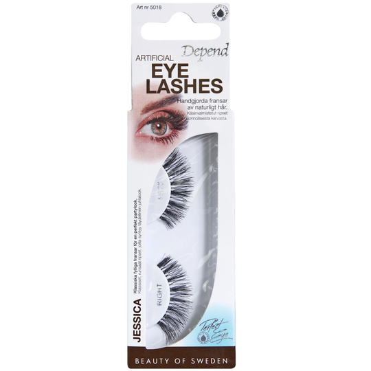 Artificial False Lashes Jessica