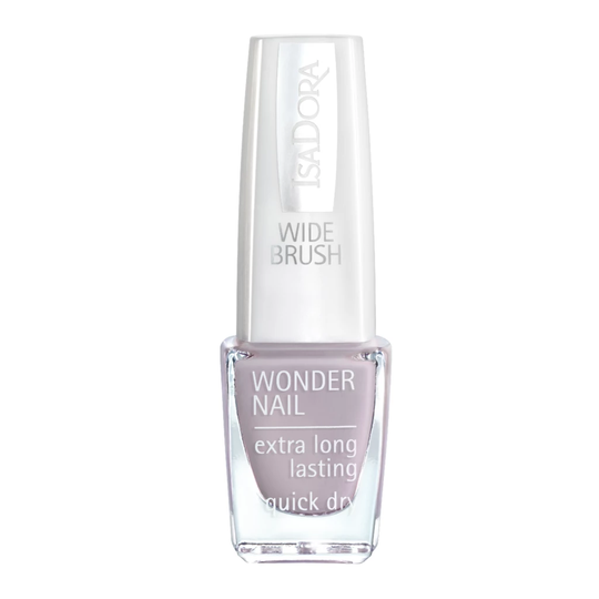 Wonder Nail Polish 584 Graphic Grey