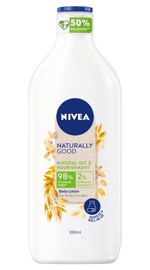 Naturally Good Oats Body Lotion 350 ml