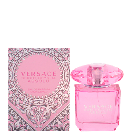 Versace Ljus Kristall Eau De Parfym - 30 Ml