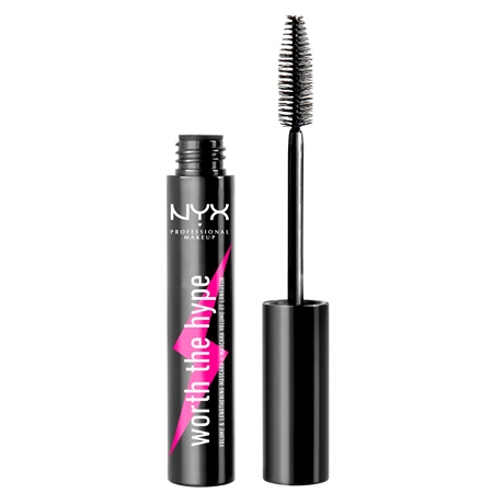 NYX Worth The Hype Mascara - Svart