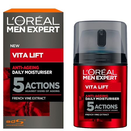 L'Oreal Men Expert Vita Lift Dagkräm - 50ml