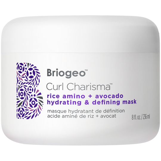 Briogeo Curl Charisma Rice Amino + Avocado Hydrating & Defining Mask