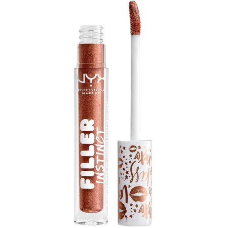 NYX Filler Instinkt Läpp Putsa Billig Krusiduller