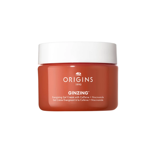 Ginzing Energizing Gel Cream With Caffeine + Niacinamide 30 ml