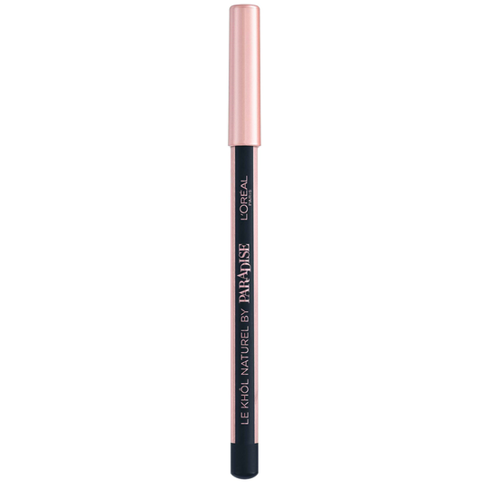 Loreal Paris Le Khol Naturel by Paradise Eyeliner 101 Midnight Black