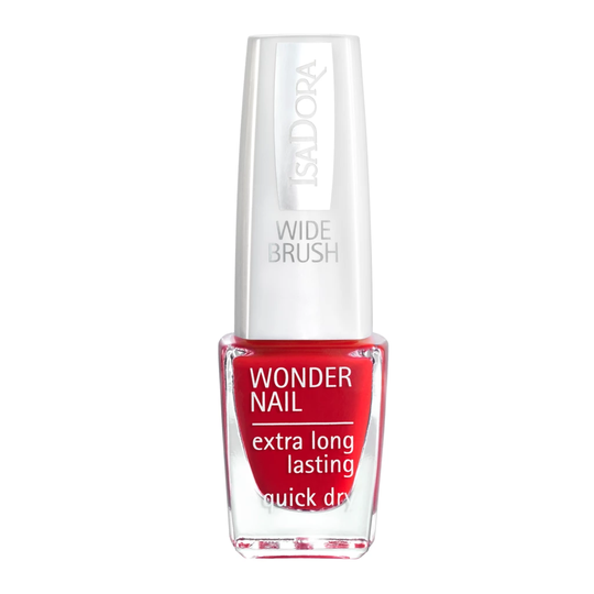 Wonder Nail Polish 182 Summer Red