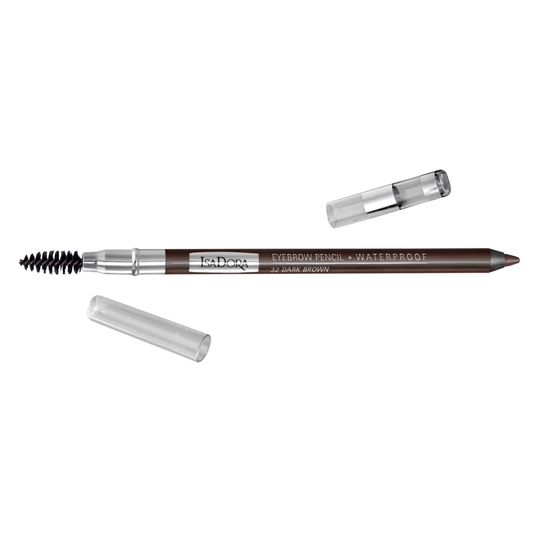 Eyebrow Pencil Waterproof 32 Dark Brown