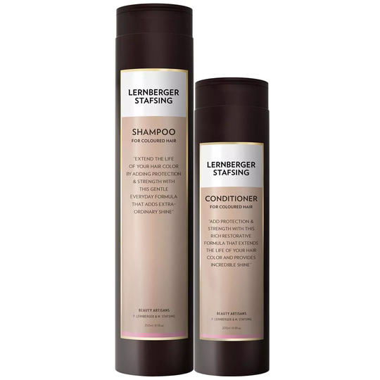 Lernberger Stafsing for Colored Hair Paket