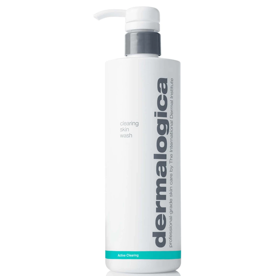 Clearing Skin Wash 500 ml