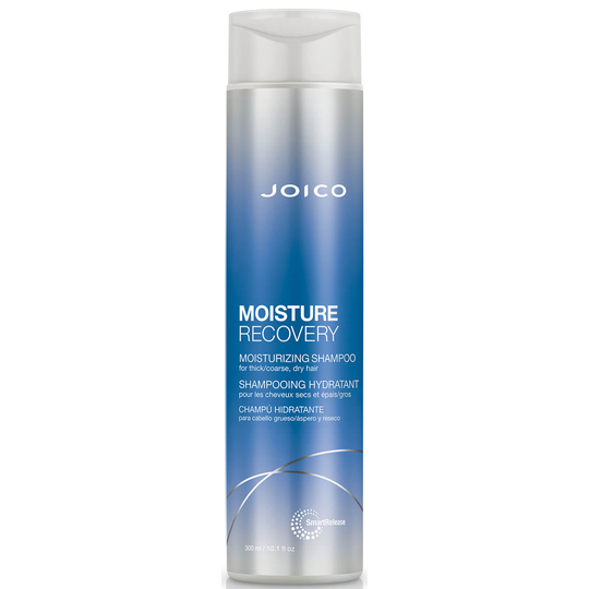 Joico Moisture Recovery Moisturizing Shampoo For Thick-Coarse, Dry Hair 300ml