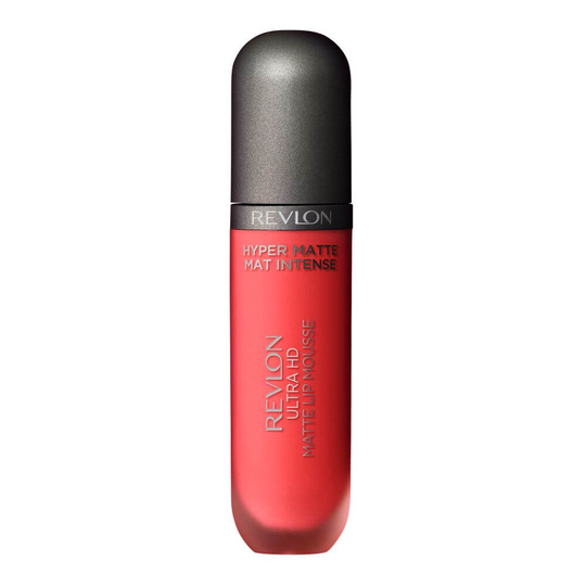 Revlon Ultra HD Matte Lip Mousse (Various Shades) - Scorpion Red