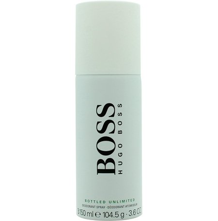 Hugo Boss Unlimited Deodorant - 150ml