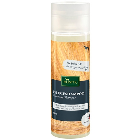 Hunter Spa Grooming Shampoo m. Avocado Olja - 200ml