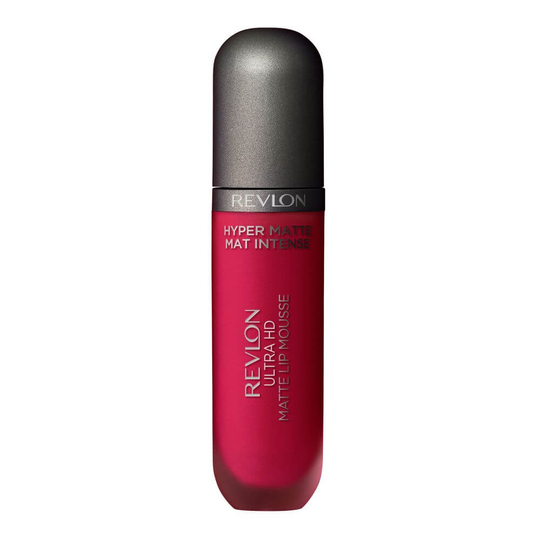 Revlon Ultra HD Matte Lip Mousse (Various Shades) - 100 Degrees