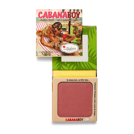 Blush CabanaBoy