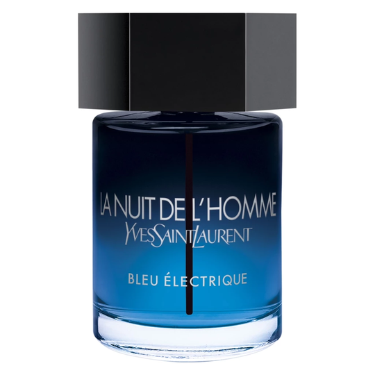 La Nuit De L'Homme Bleu Électrique Intense EdT 100 ml